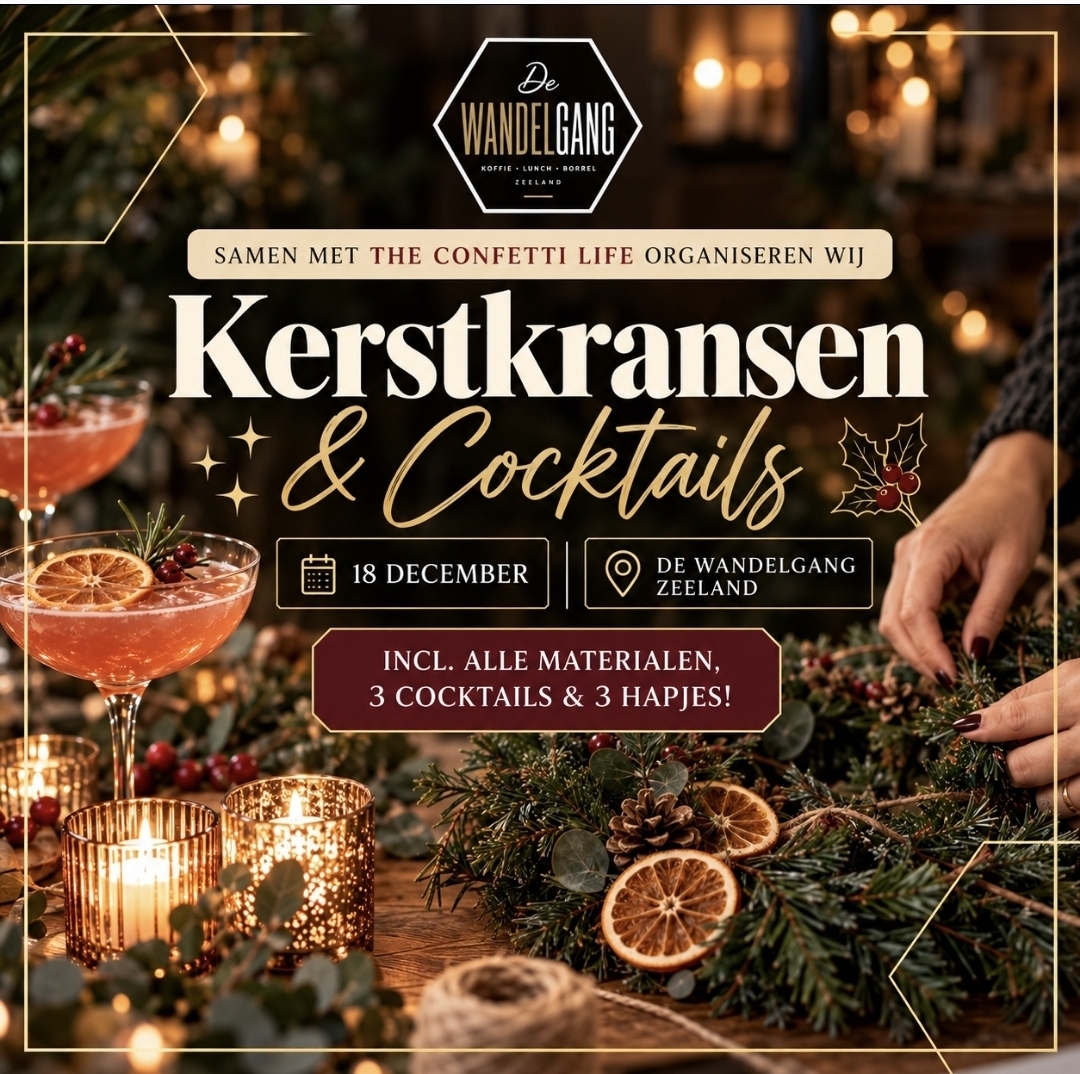 Kerstkransen&Cocktails